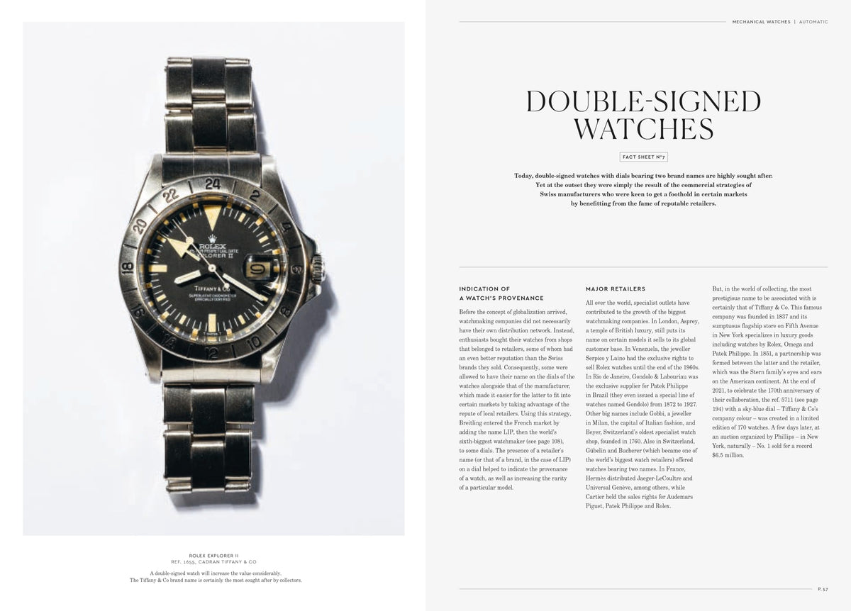 Exceptional Watches: From the Rolex Daytona to the Casio G-Shock, 90 rare and collectible watches explored