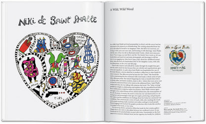 Niki De Saint Phalle (Basic Art)