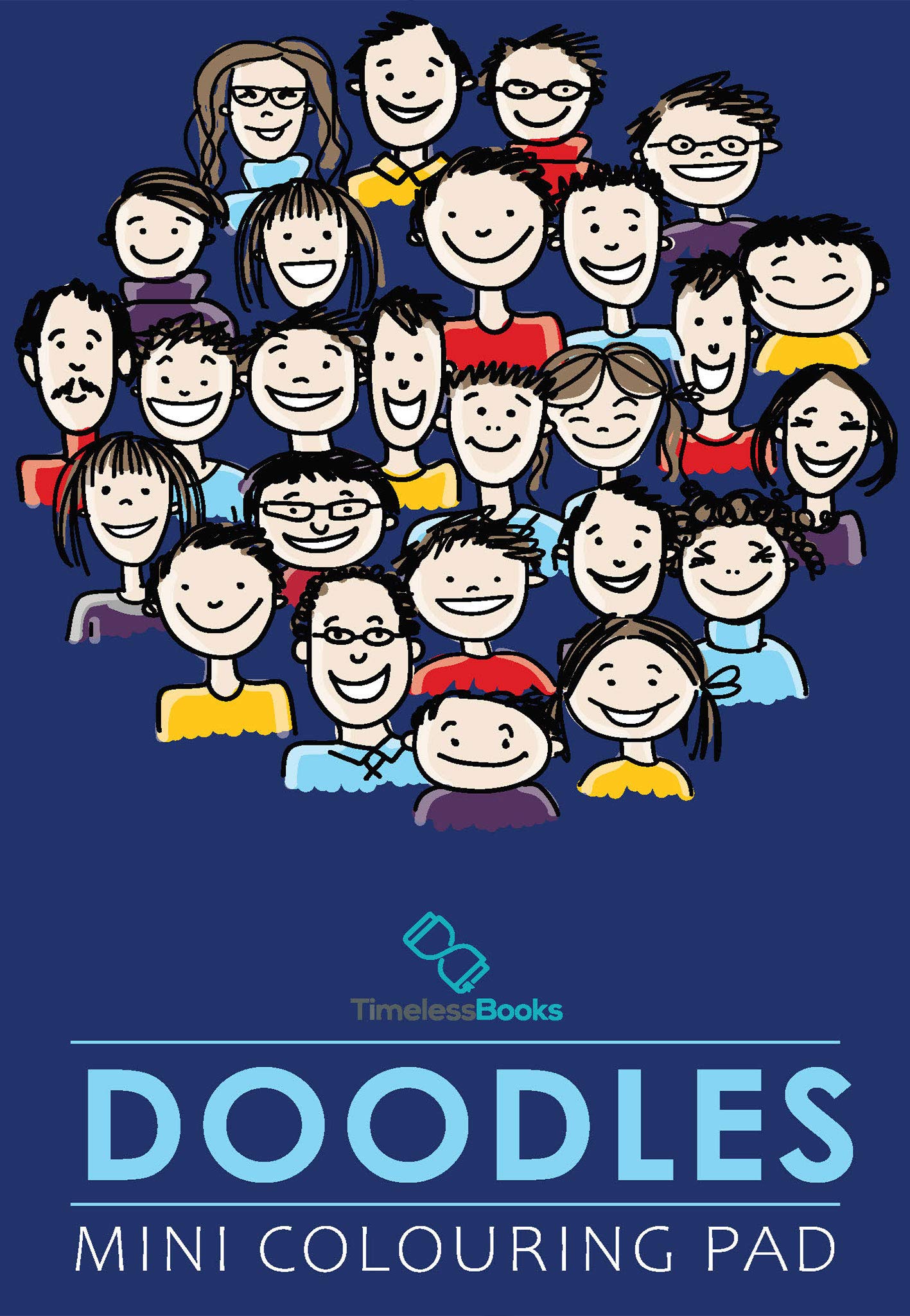 Doodles book cover