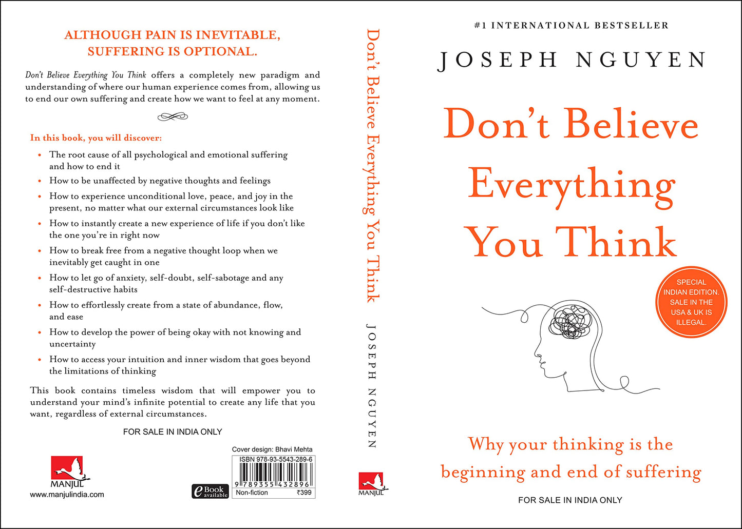 Don't Believe Everything You Think