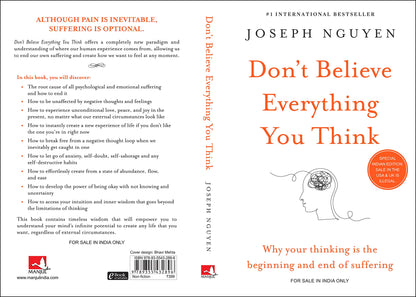 Don't Believe Everything You Think