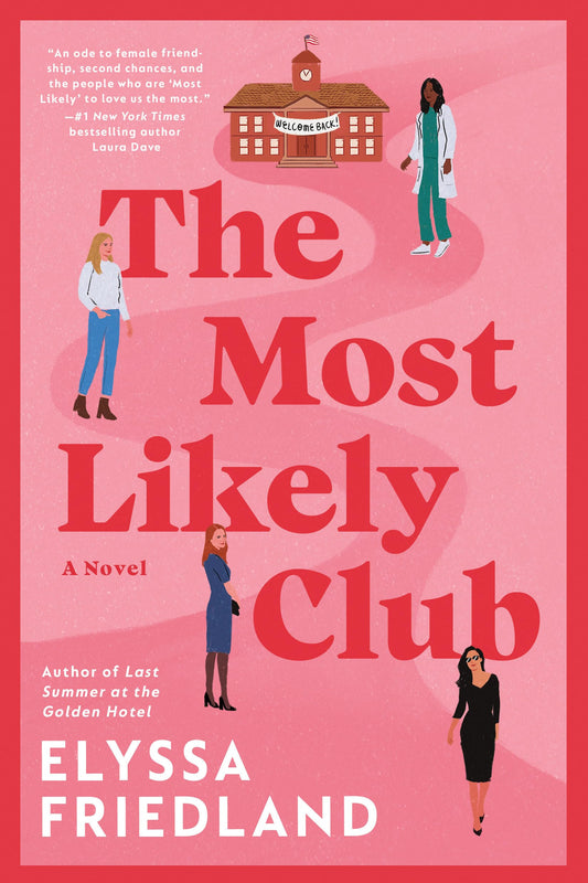 The Most Likely Club book cover