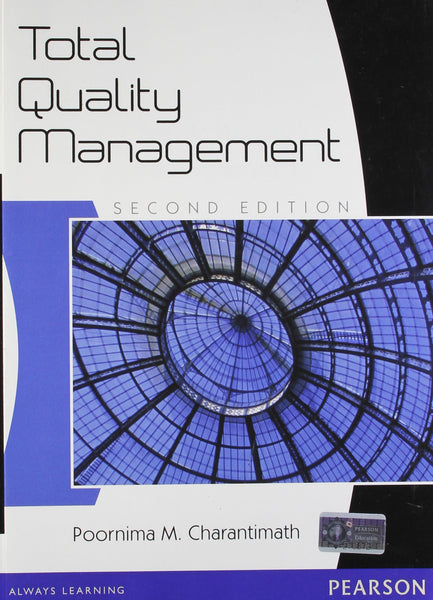 Total Quality Management 2nd Edition