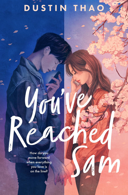 Youve Reached Sam book cover