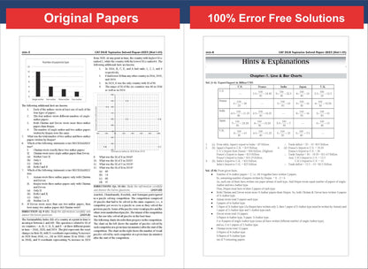Disha 43 Topic-wise CAT Verbal Ability & Reading Comprehension (VARC) Previous Year Solved Papers (2025 - 1994) 19th edition | Previous Year Questions PYQs for CAT 2026