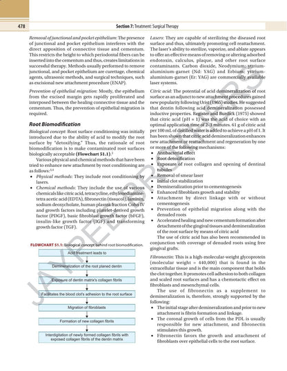 Textbook of Periodontics, 3/E for BDS Final Year and MDS Students | 1300+ Colored Images with GTR, Implant Surgery, Viva-Voce and University Questions: 1
