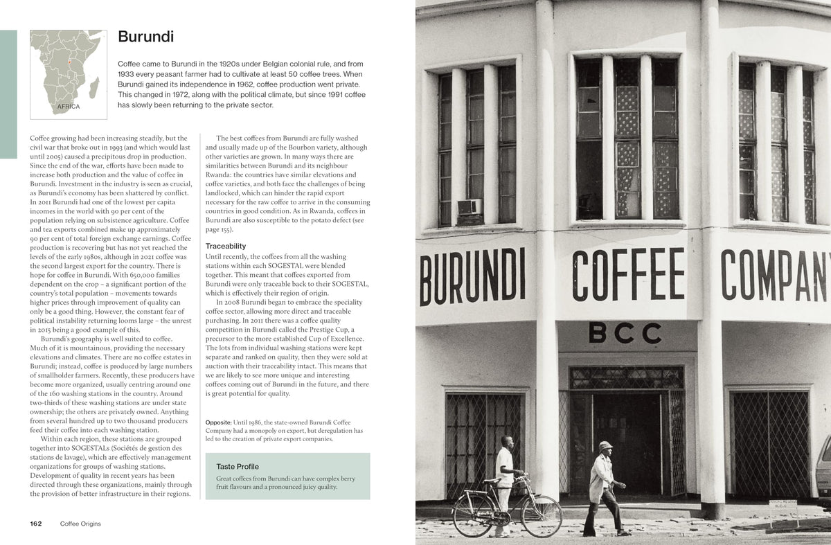 The World Atlas of Coffee 3rd edition: From beans to brewing – coffees explored, explained and enjoyed