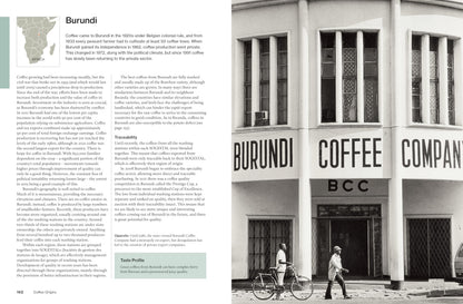 The World Atlas of Coffee 3rd edition: From beans to brewing – coffees explored, explained and enjoyed