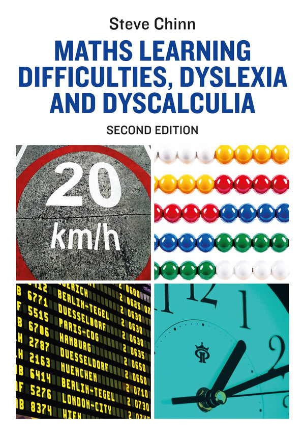 MATHS LEARNING DIFFICULTIES DYSLEXIA AND DYSCALCULIA