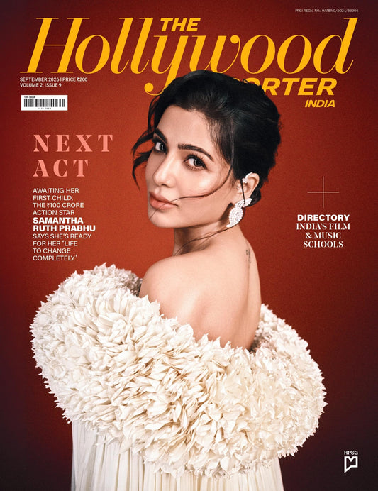 The Hollywood Reporter India , Sept 2026 issue, NEXT ACT
