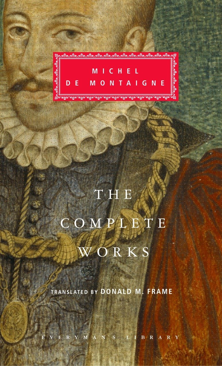 The Complete Works (Everymans Library, 259) book cover