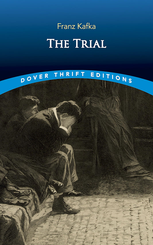 The Trial book cover
