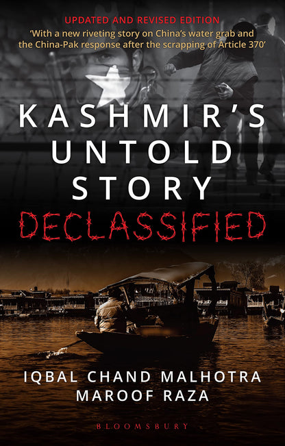 Kashmir's Untold Story: (Revised and Updated) (Bloomsbury Publishing)