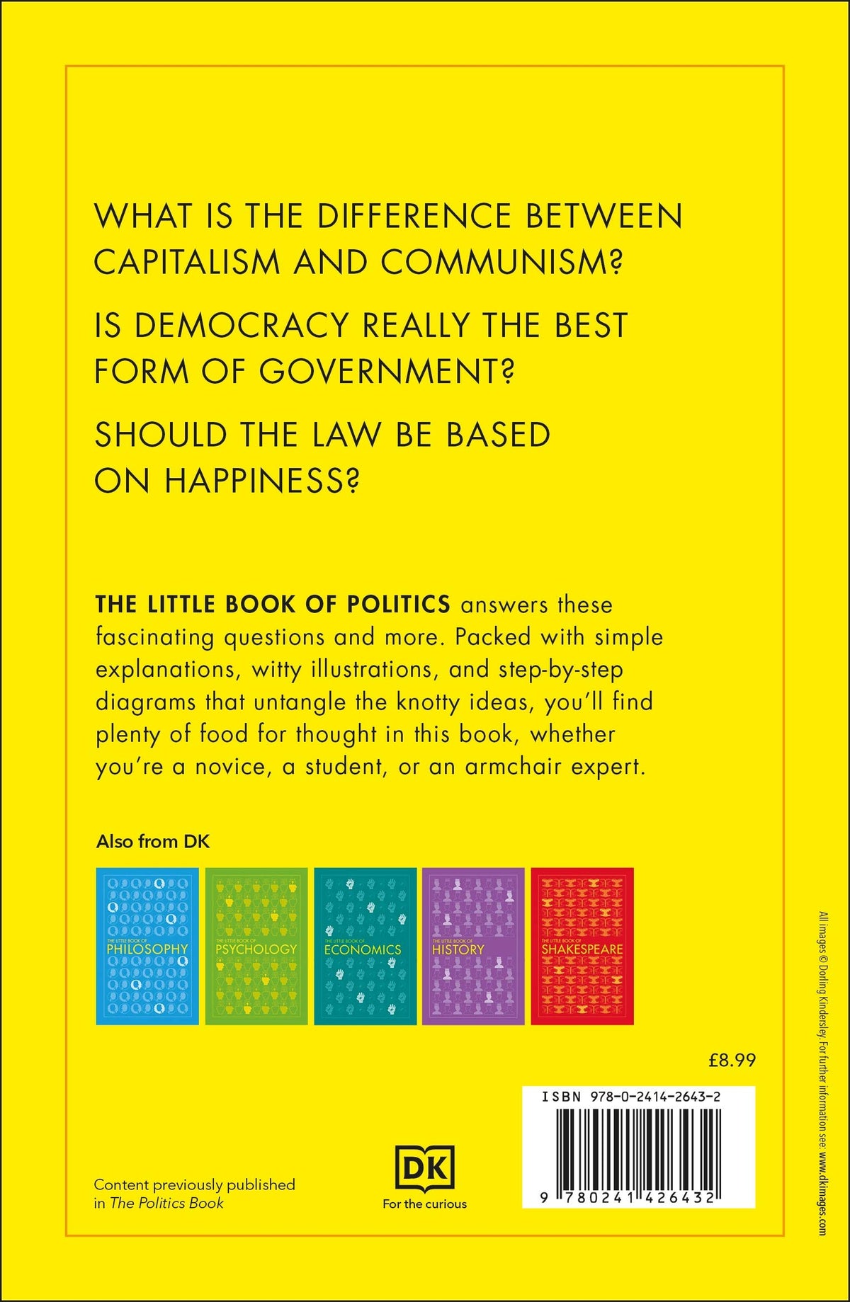 The Little Book of Politics