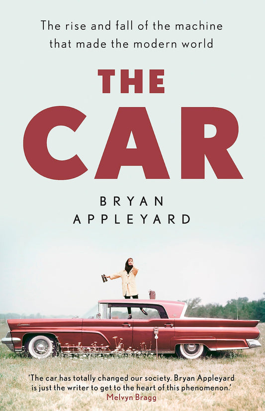 THE CAR book cover