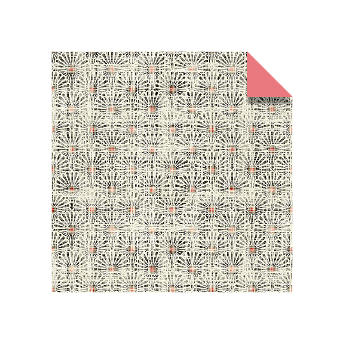 Origami Paper 500 sheets Japanese Washi Patterns 6" (15 cm): Double-Sided Origami Sheets with 12 Different Designs (Instructions for 6 Projects Included)