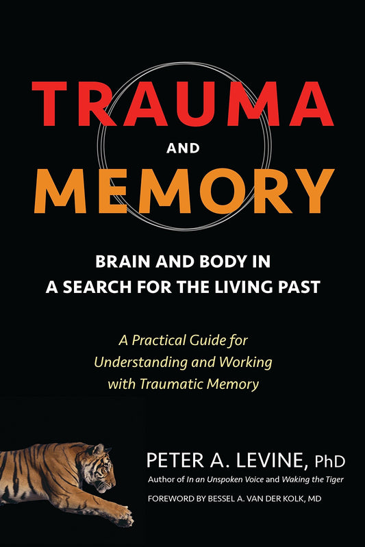 Trauma and Memory book cover