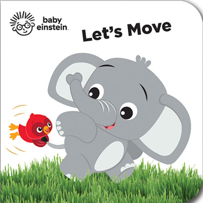 Baby Einstein - My First Library Board Book Block 12-Book Set - First Words, Alphabet, Numbers, and More! - PI Kids 