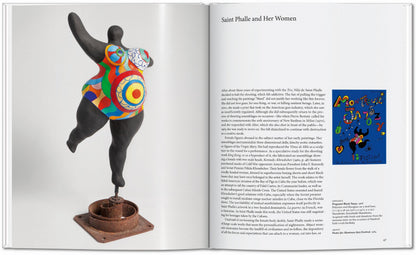 Niki De Saint Phalle (Basic Art)