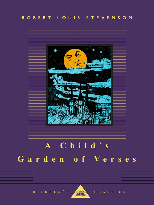 A ChildS Garden Of Verses book cover