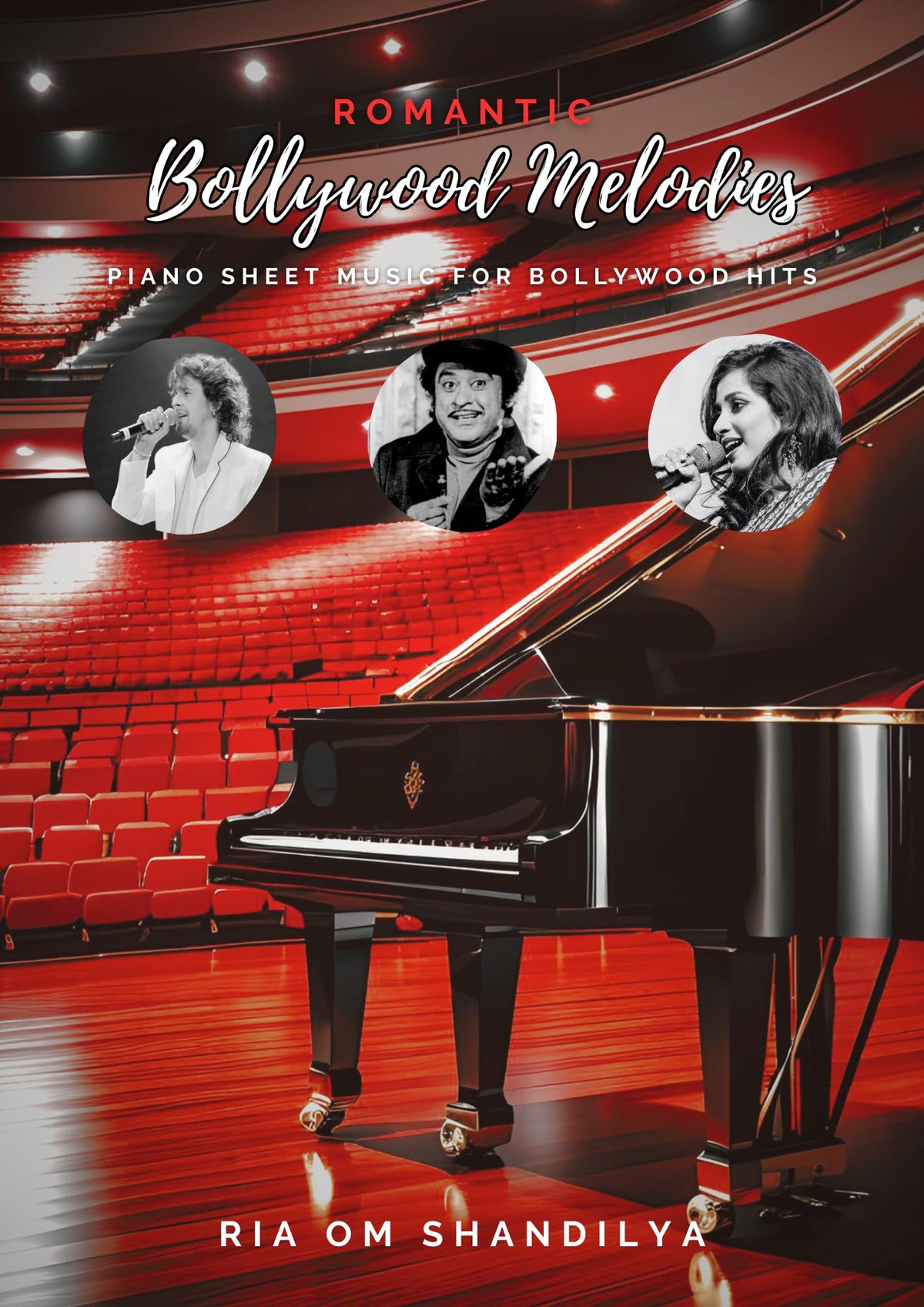 Romantic Bollywood Melodies: Sheet Music for Bollywood