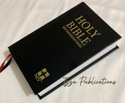 NIV Holy Bible Compact New International Version