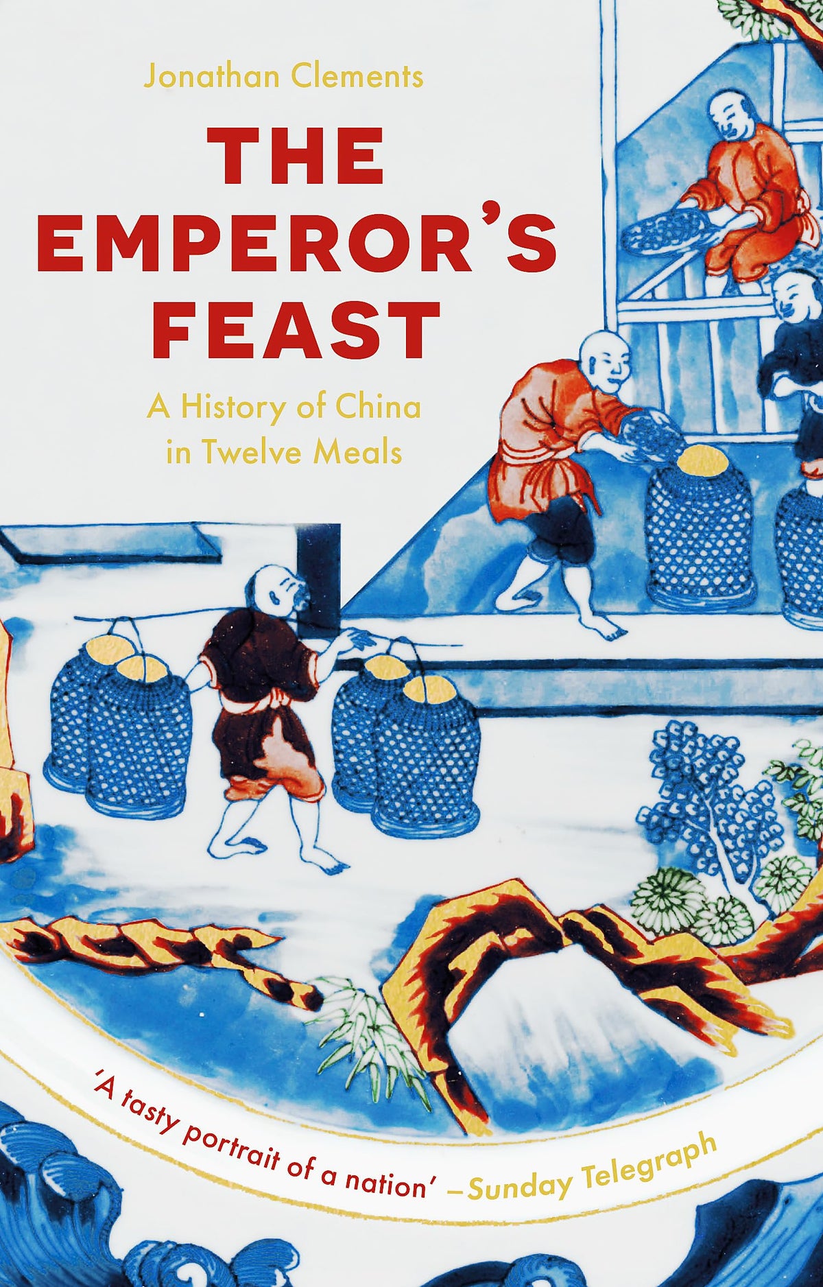 The Emperors Feast book cover