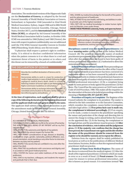KS Narayan Reddy's The Essentials of Forensic Medicine & Toxicology, 36/E for MBBS 2nd Year Students | Updated BNS, BNSS & BSA Laws with MLC Forms, Toxicology Antidotes and MCQ Bank: 1