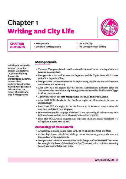 Arihant All in One History Class 11 for CBSE Exam 2026-27 | NCERT Based Complete Theory, Practice Exercises, CBQs, A-R, Sample Papers & Mind Maps | Revised Edition as per Latest Syllabus