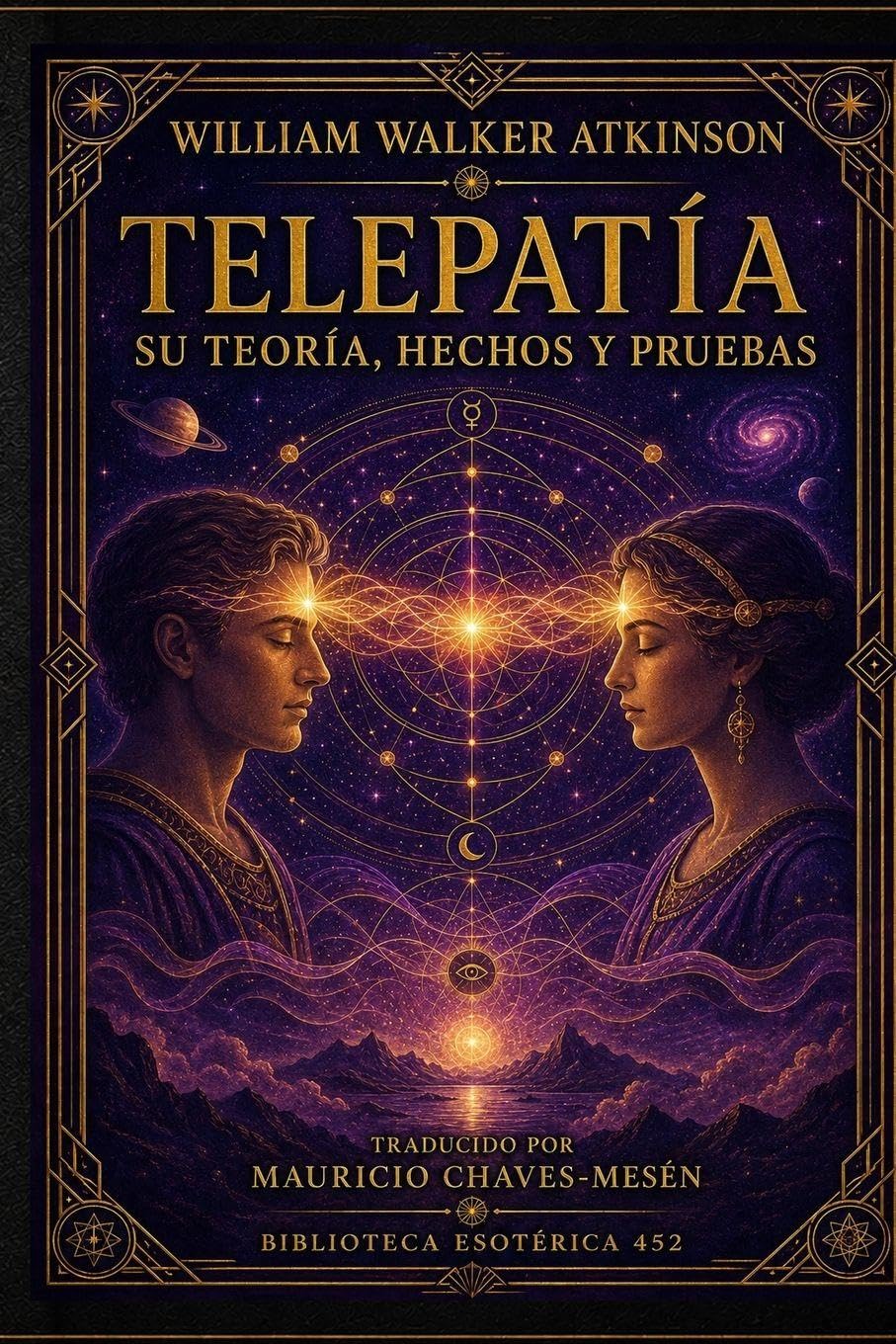 Telepatía: su teoría, hechos y pruebas