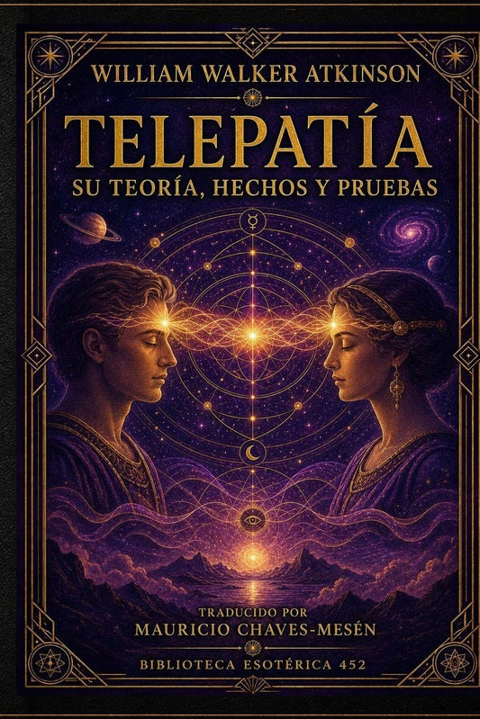 Telepatía: su teoría, hechos y pruebas