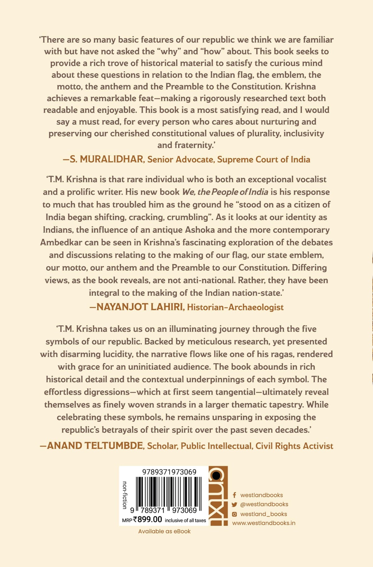 We, the People of India: Decoding a Nation’s Symbols