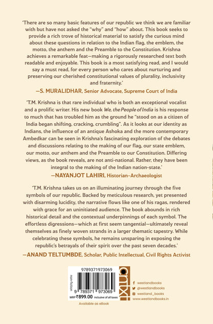 We, the People of India: Decoding a Nation’s Symbols