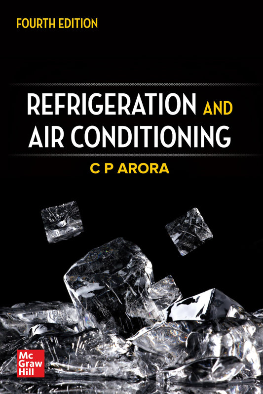 REFRIGERATION AND AIR CONDITIONING