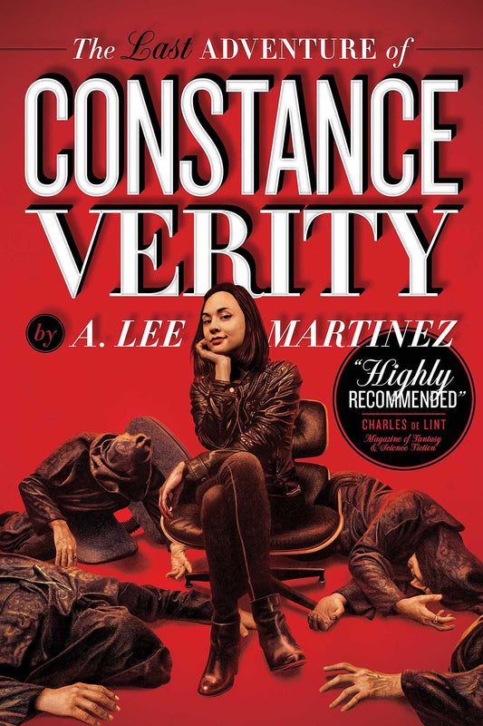 THE LAST ADVENTURE OF CONSTANCE VERITY book cover