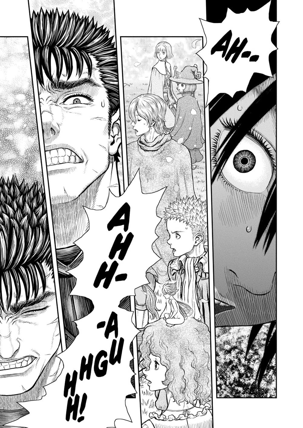 Berserk Volume 41