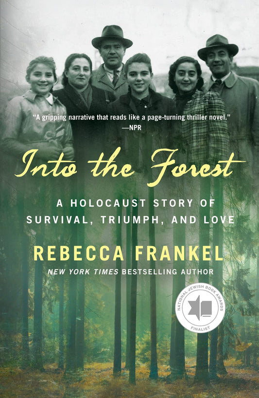 Into the Forest book cover