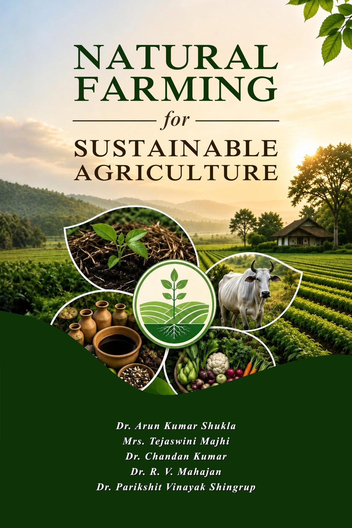 Natural Farming for Sustainable Agriculture