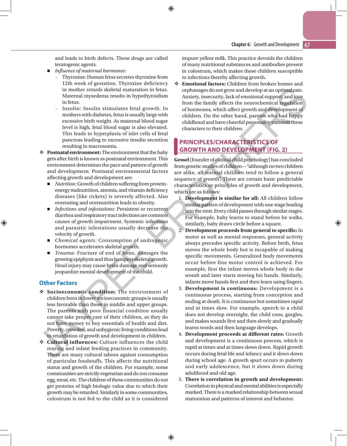 Essentials of Pediatric Nursing, 5/E for BSc Nursing 5th and 6th Semesters | Detailed Pediatric Nursing Procedures, OSCE, Case Scenarios, Pedia Pointers and Topic-Wise Exam Q&As