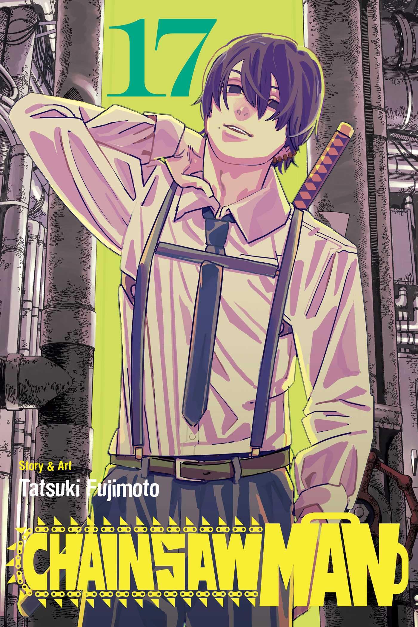 Chainsaw Man 17: Volume 17