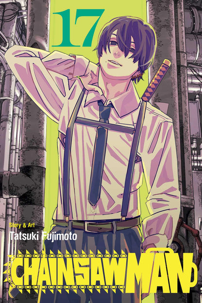 Chainsaw Man 17: Volume 17