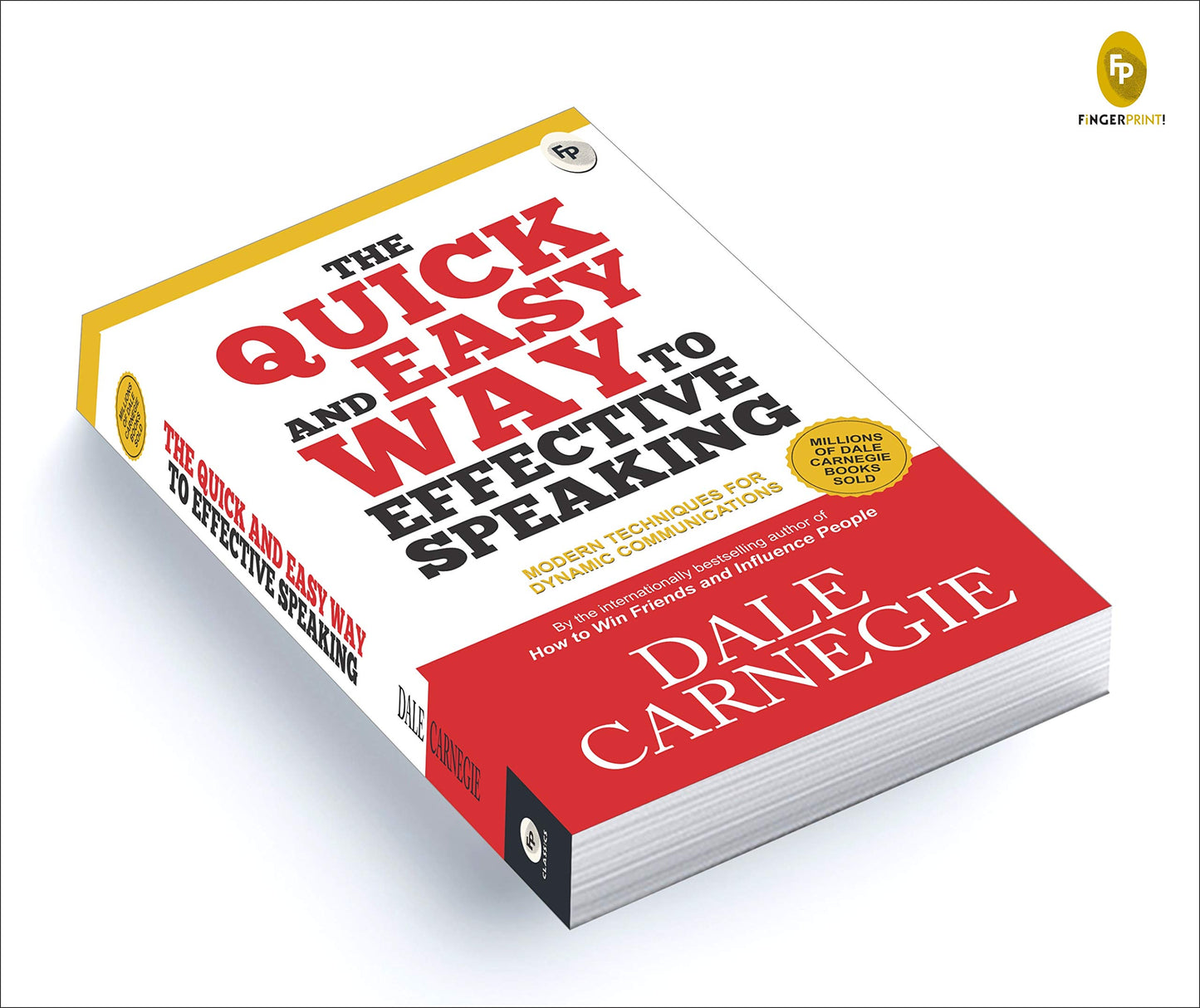 The Quick and Easy Way to Effective Speaking