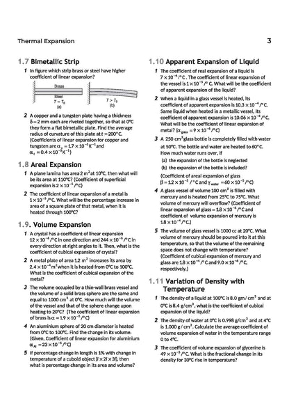 Arihant Navigator Series JEE Main & Advanced 2026-2027 Thermodynamics & Waves | 2000+ Problems | Thermal Expansion, Calorimetry, SHM, Travelling & Standing Waves,Doppler Effect | 3-Level PYQ Exercises