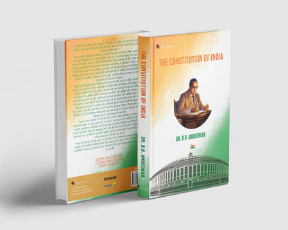 The Constitution of India | Dr. B.R. Ambedkar | Original Text | Covered 106th Amendment |