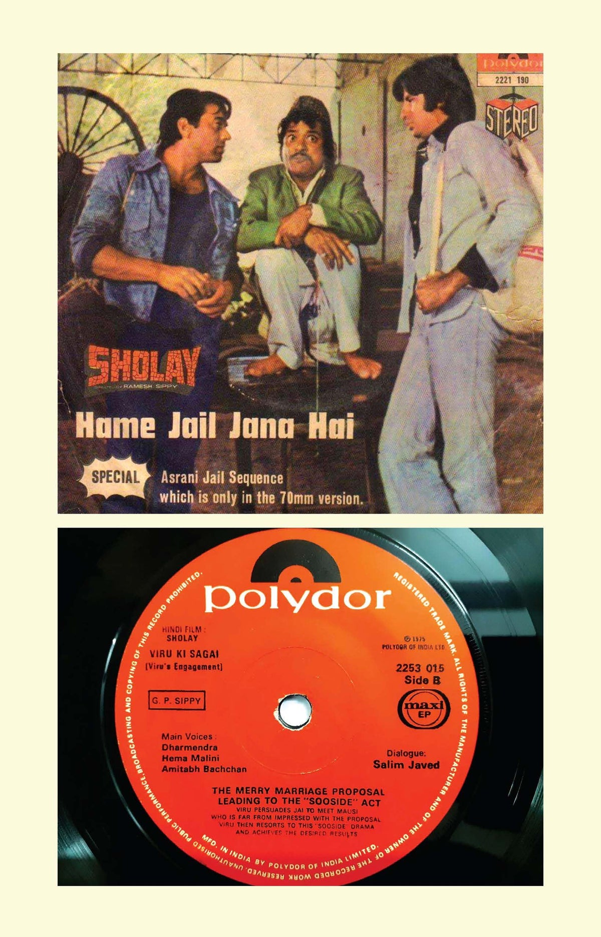 The Swinging '70s : Stars, Style and Substance in Hindi Cinema