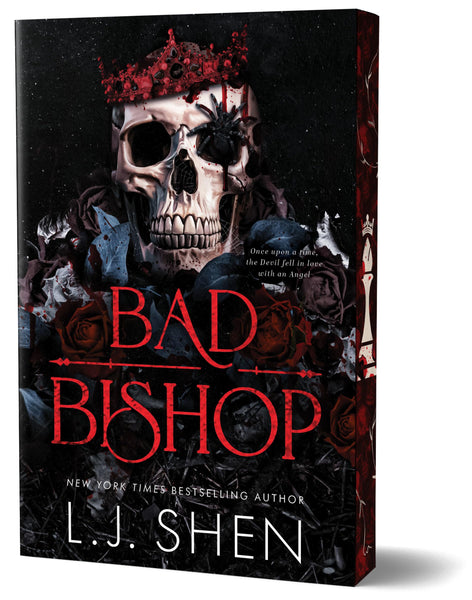 Bad Bishop (Deluxe Edition) (Society of Villains, 1)