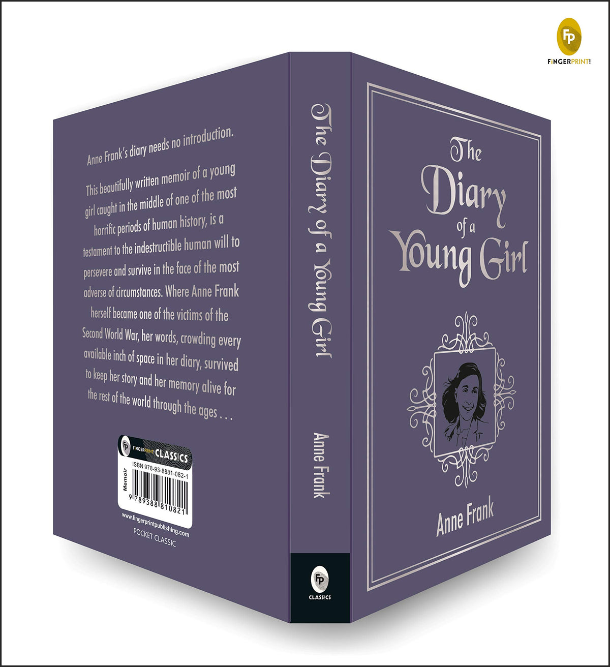 The Diary of A Young Girl (Pocket Classic)