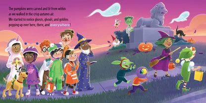 How to Catch a Witch: A Halloween Picture Book for Kids