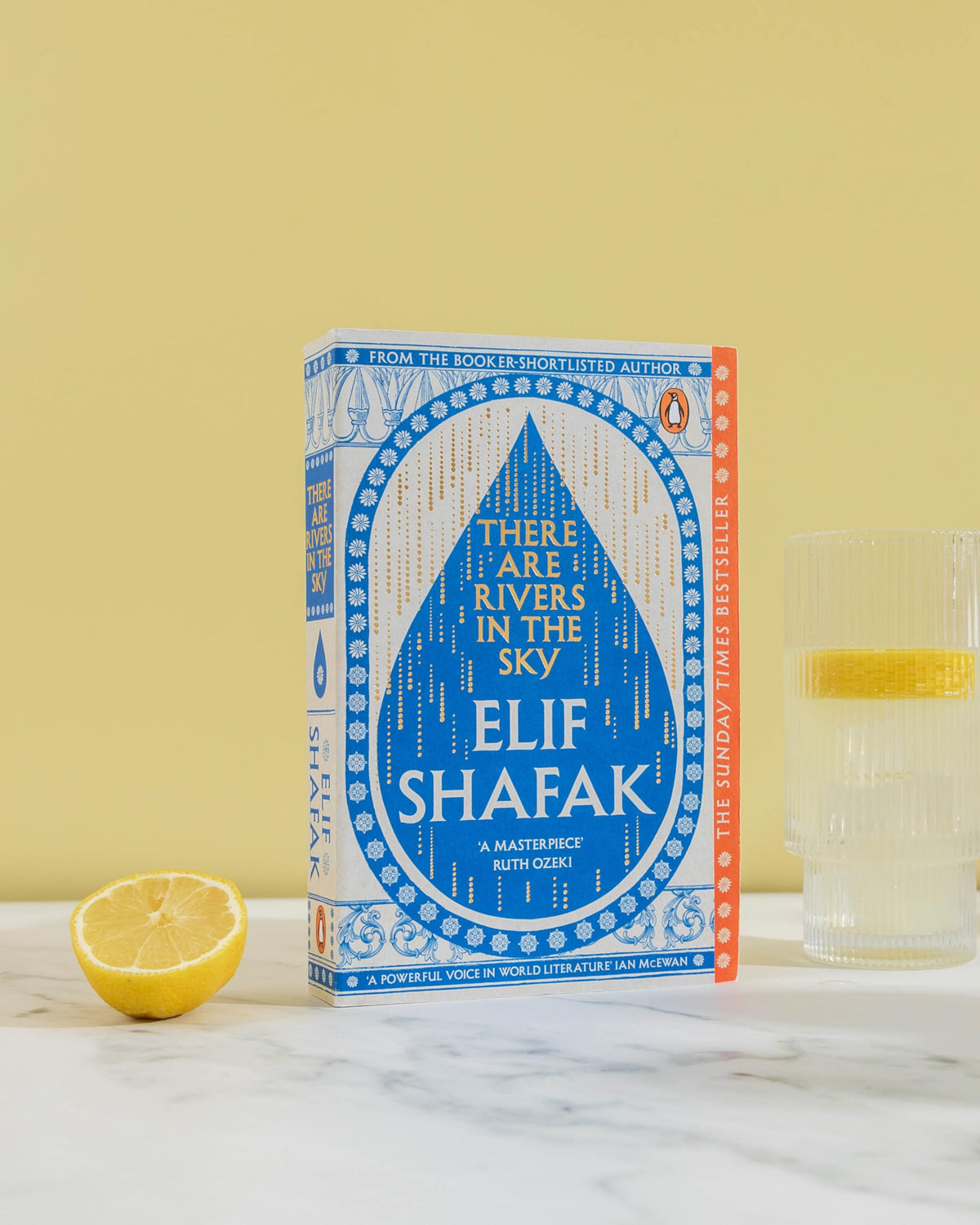There are Rivers in the Sky: The beautiful Sunday Times bestseller from the author of The Island of Missing Trees & BBC Between the Covers Book Club pick