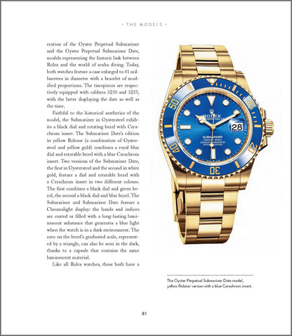 Rolex Philosophy (Luxury Philosophy)